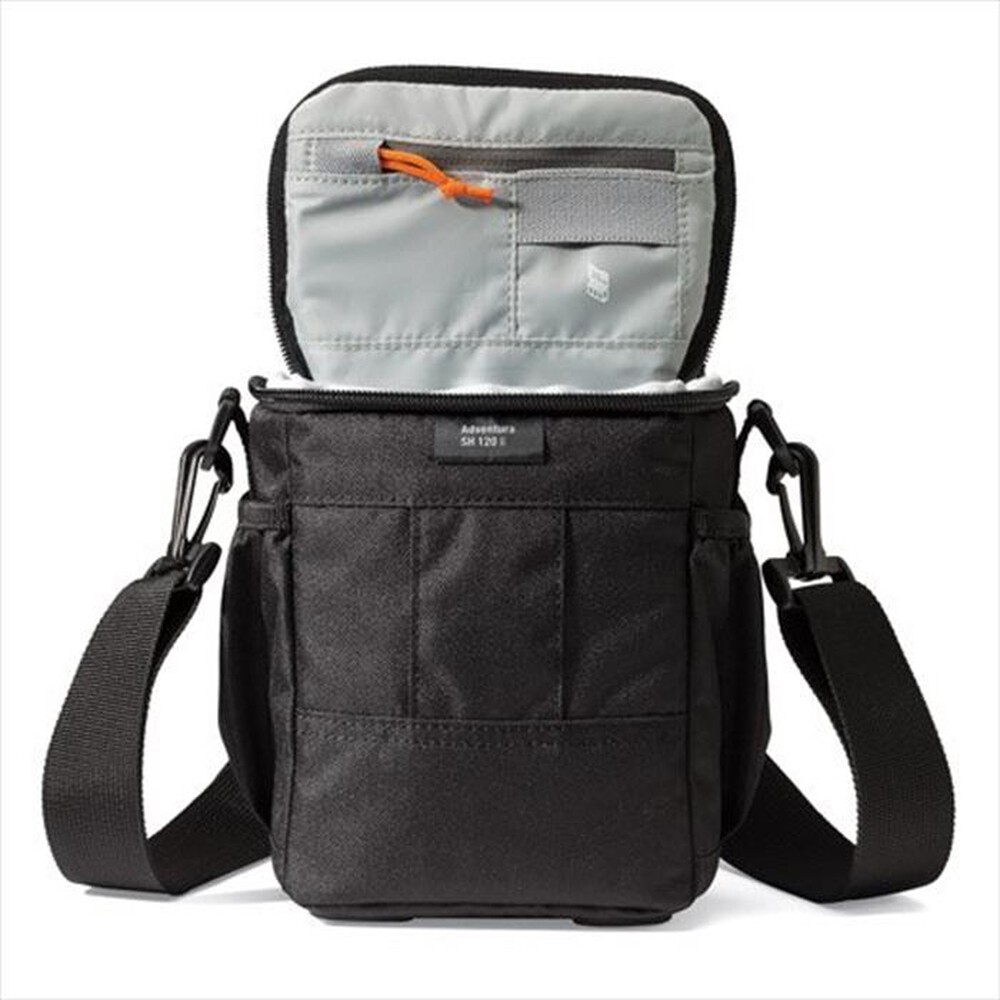 "LOWEPRO - Adventura SH 120 II-Black"