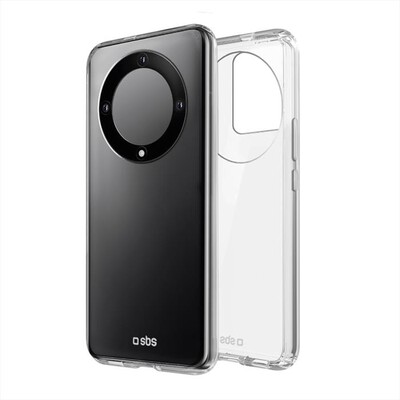 SBS - Cover Skinny TESKINHOMA5LT per Honor Magic 5 Lite-Trasparente