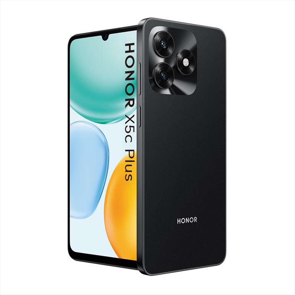 Immagine del prodotto HONOR - Smartphone X5C PLUS (4/128GB)-MIDNIGHT BLACK