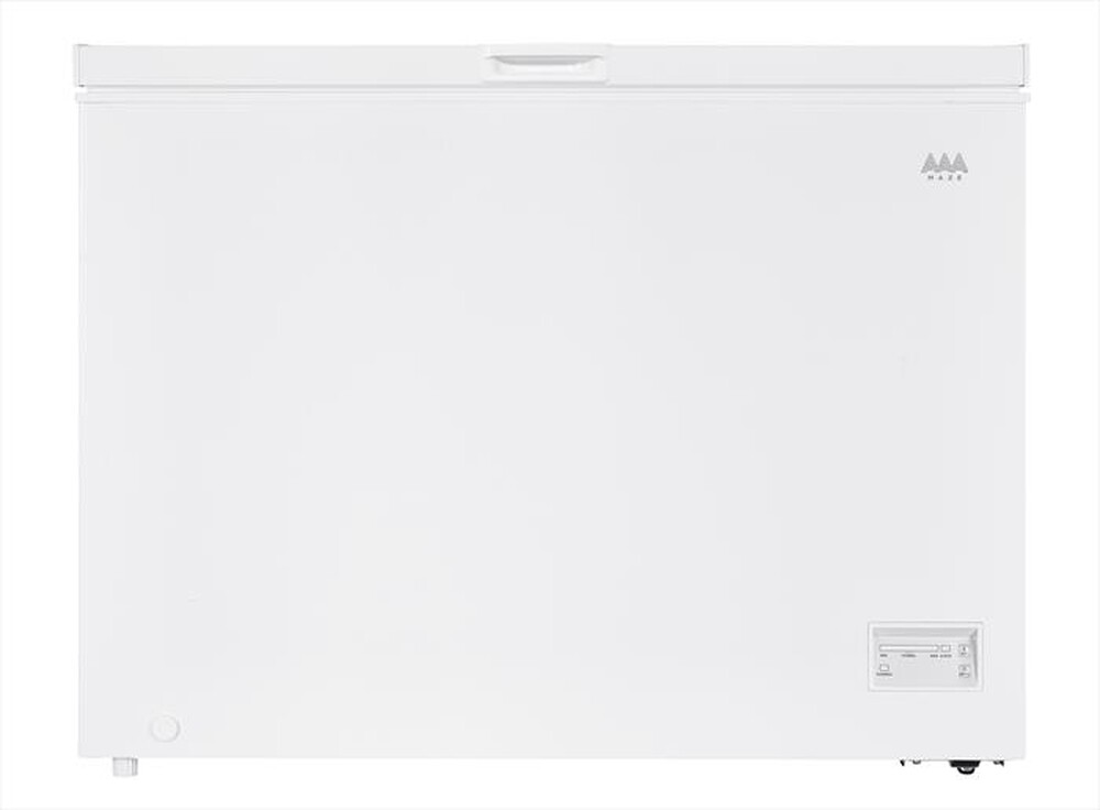 "AAAMAZE - Congelatore orizzontale AHCF290SEW0 Classe E 287lt"