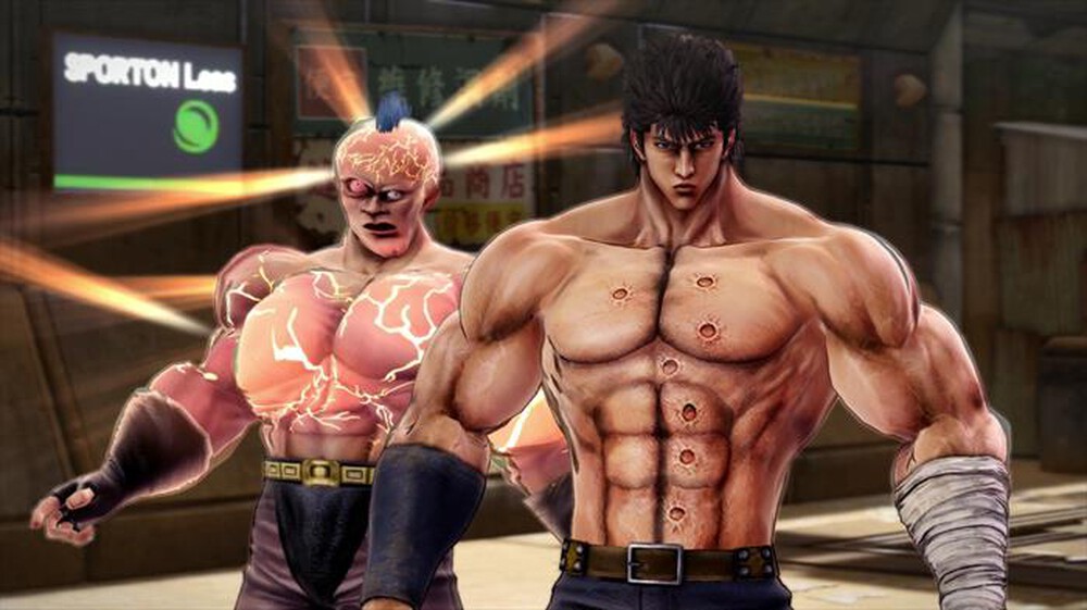"KOCH MEDIA - FIST OF THE NORTH STAR - LOST PARADISE KENSHIRO ED"