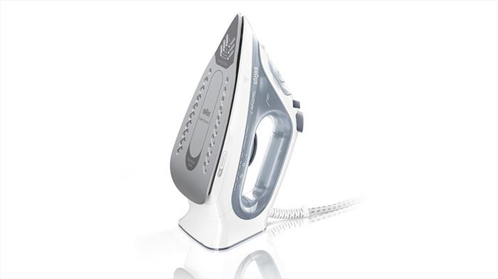 "BRAUN - SI3054GY-Bianco/Grigio"