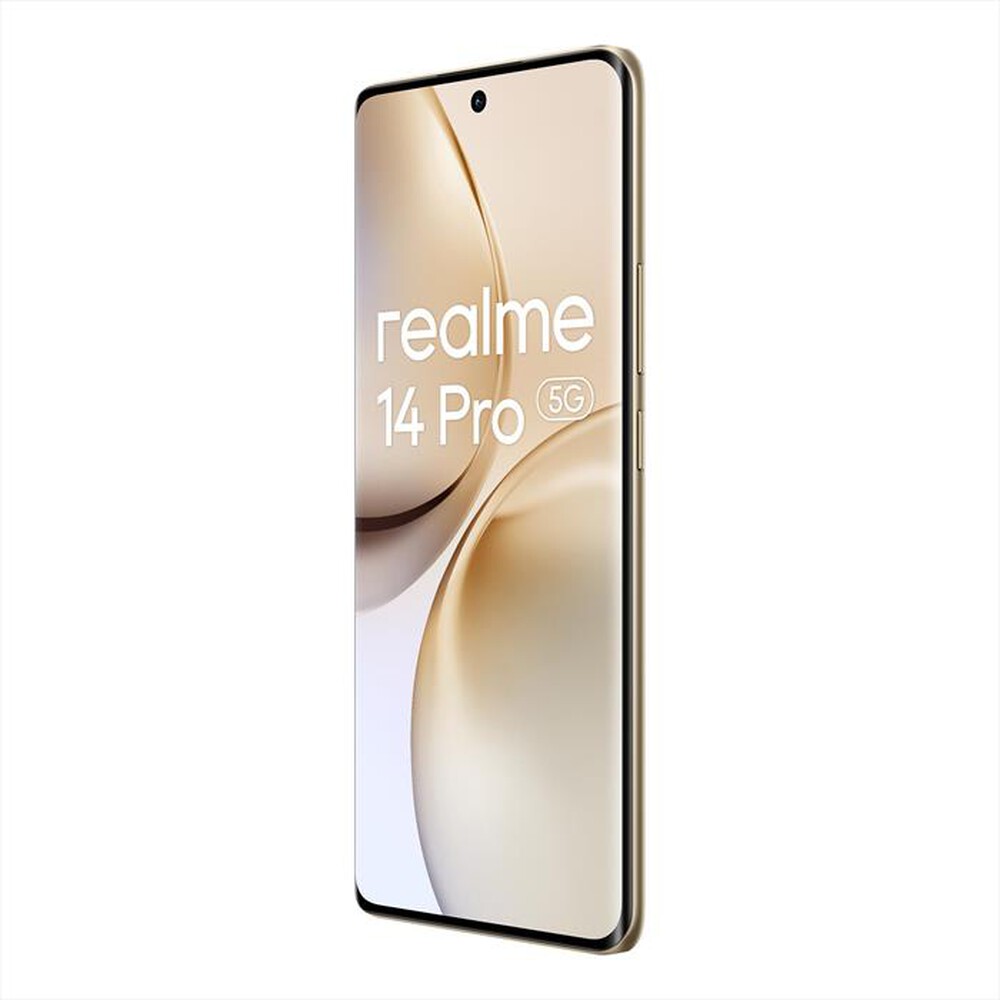 "REALME - Smartphone REALME 14 PRO 5G (512GB 12GB)-Pearl White"