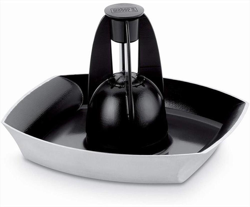 Immagine del prodotto WEBER - SUPPORTO DI COTTURA DELUXE PER POLLO-GRIGIO