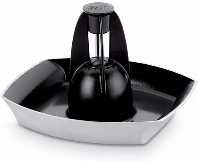 WEBER - SUPPORTO DI COTTURA DELUXE PER POLLO-GRIGIO