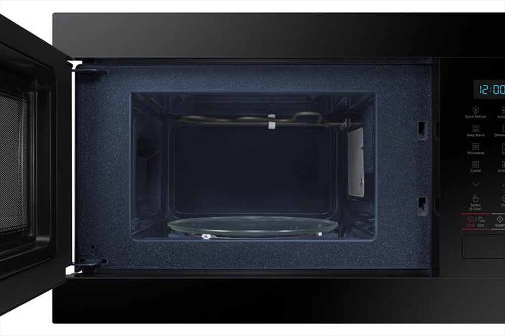 Immagine del prodotto SAMSUNG - Forno microonde da incasso MG22M8054AK/ET-black