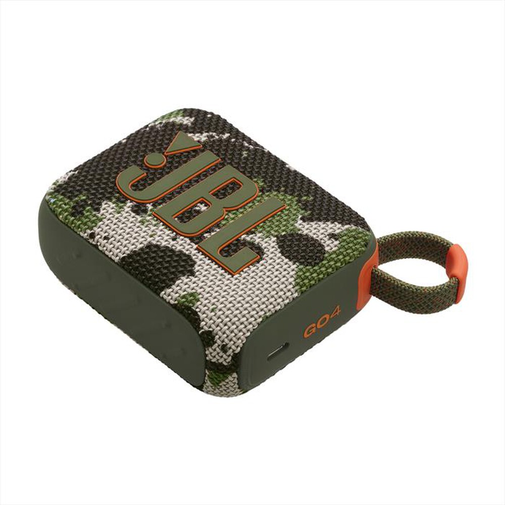 Immagine del prodotto JBL - Speaker GO 4-Mimetico