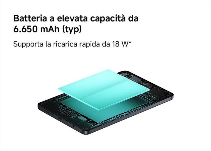 XIAOMI - Web book REDMI PAD SE 8.7-Graphite Gray | Euronics