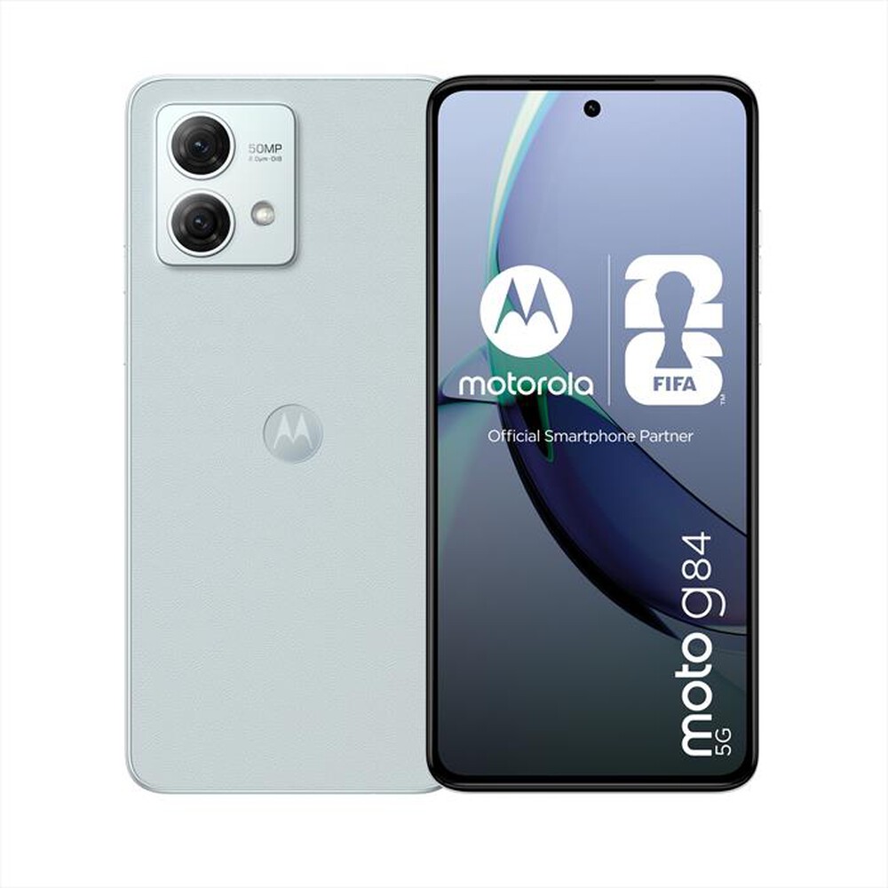 Immagine del prodotto MOTOROLA - Smartphone MOTO G84 8/256-Marshmallow Blue