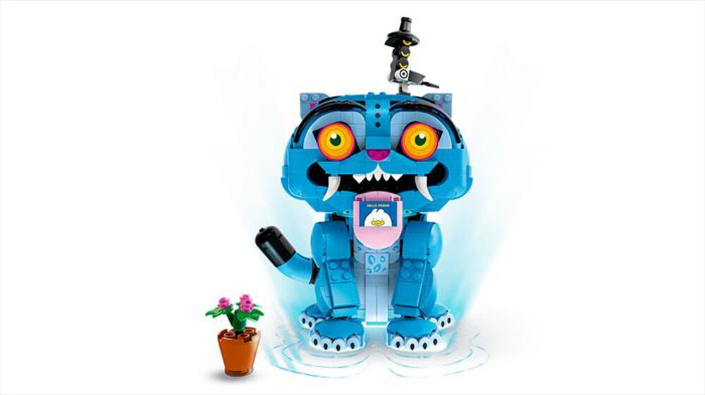 Immagine del prodotto LEGO - KPOP DEMON Derpy la tigre e Sussie la gazza-72537