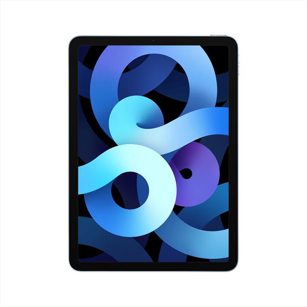 "APPLE - iPad Air Wifi 256GB (2020)-Celeste"