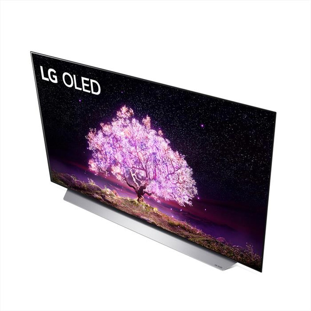 "LG - Smart TV OLED 4K 55\" OLED55C16LA-Bianco"