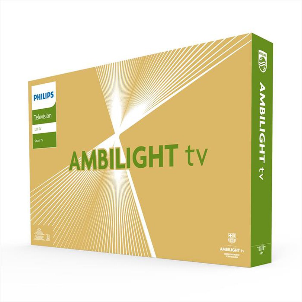 Immagine del prodotto PHILIPS - Smart TV LED UHD 4K 55" 55PUS8319/12