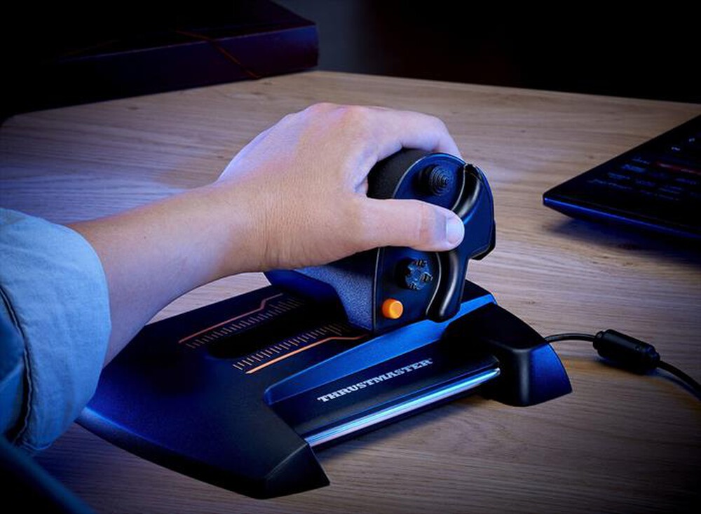 "THRUSTMASTER - TWCS THROTTLE 2960754-Nero"