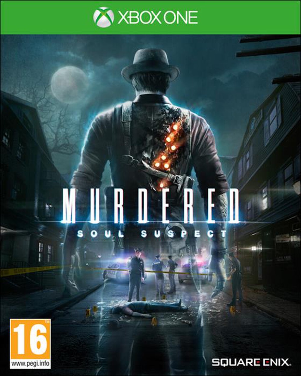 "KOCH MEDIA - Murdered Xbox One"