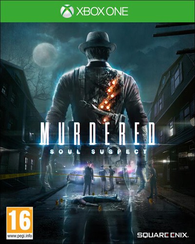 KOCH MEDIA - Murdered Xbox One
