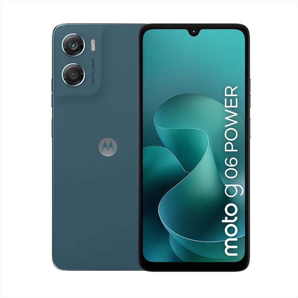 Immagine del prodotto MOTOROLA - Smartphone MOTO G06 POWER-PANTONE Tapestry