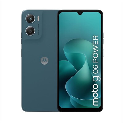 MOTOROLA - Smartphone MOTO G06 POWER-PANTONE Tapestry