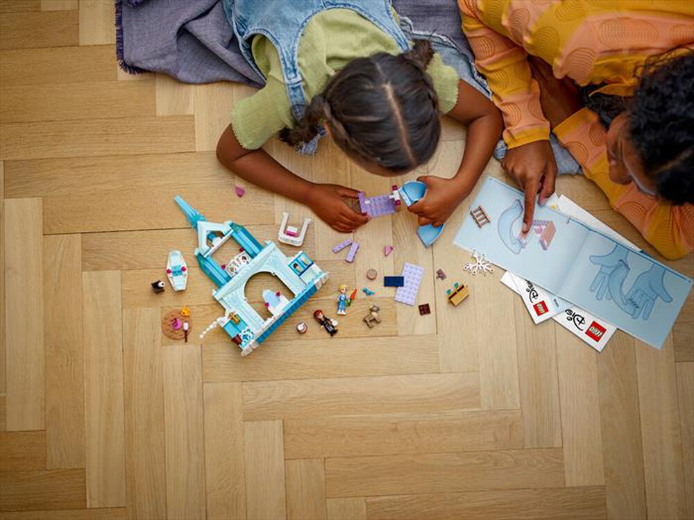 Immagine del prodotto LEGO - DISNEY PRINCESS Castello di ghiaccio di Elsa 43238