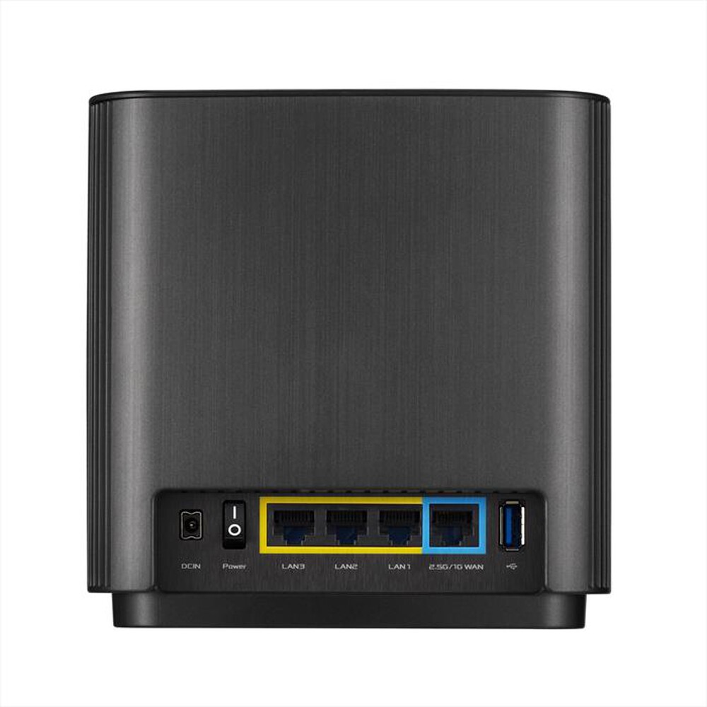 "ASUS - ZENWIFI XT8 (2PK BLACK)-Nero"