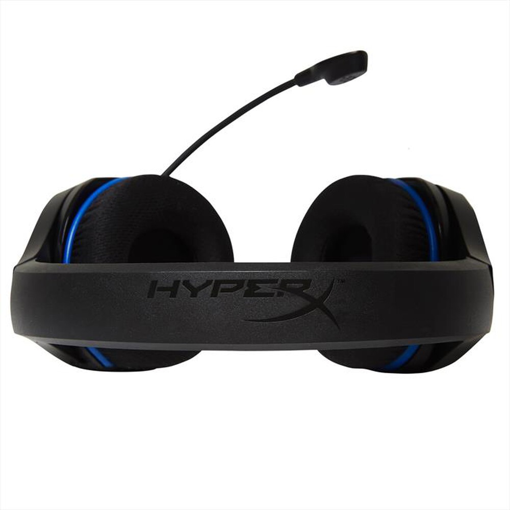 "HYPERX - Cuffie PC STINGER CORE-Nero, Blue"