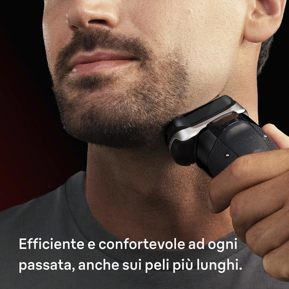 Immagine del prodotto BRAUN - Rasoio SHAVER 9110S-NERO