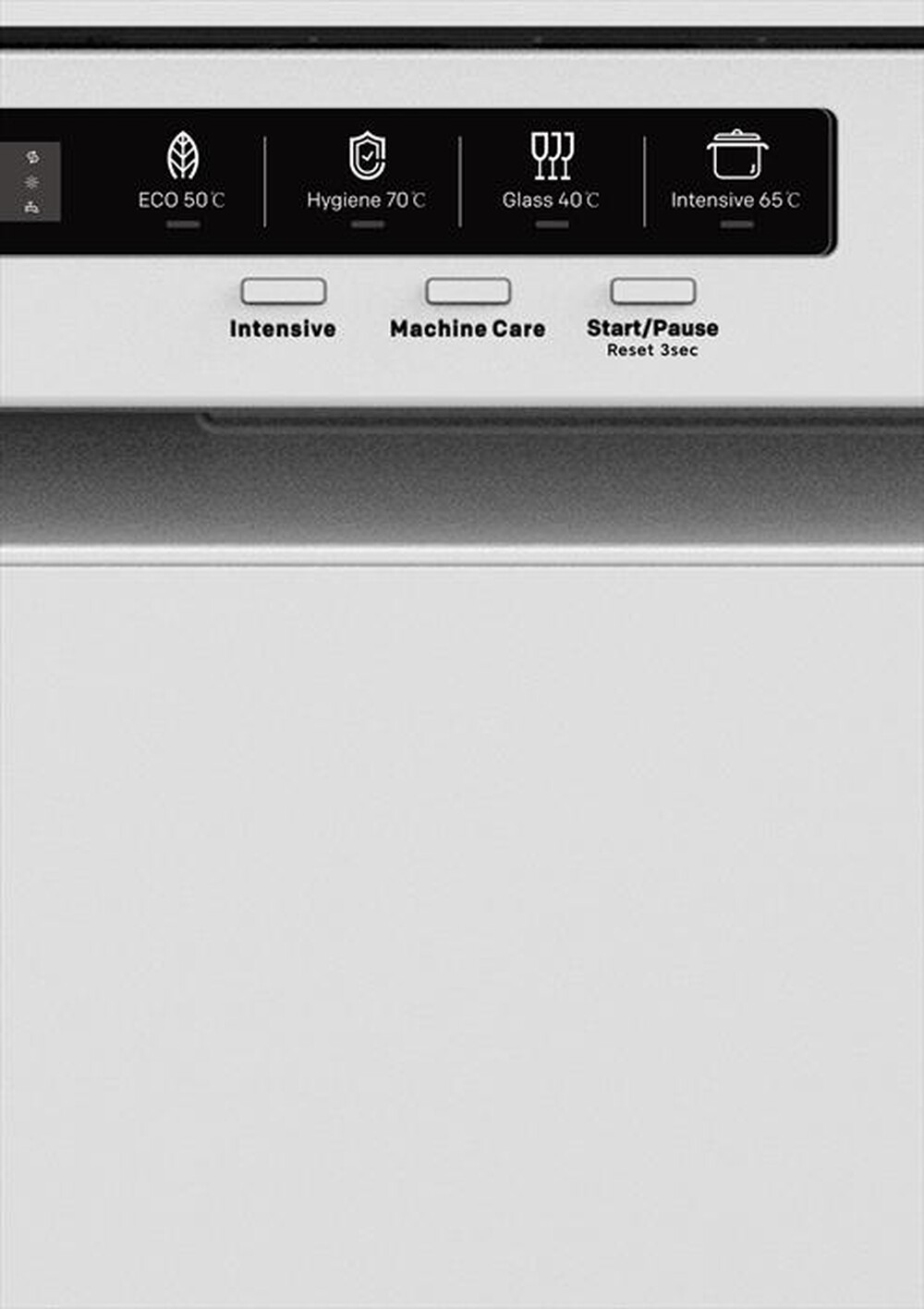 "DAYA - Lavastoviglie DSDW-1302LE Classe E 13 coperti-Bianco"