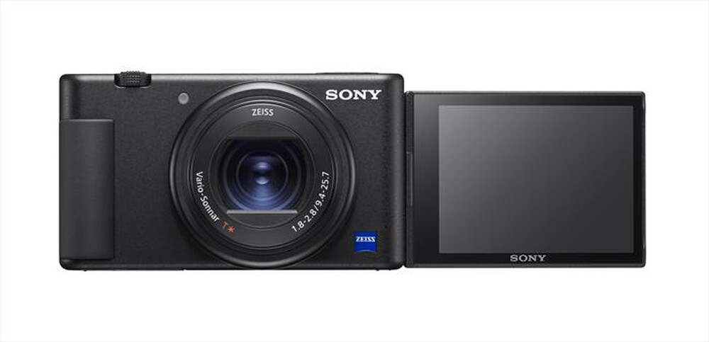 Immagine del prodotto SONY - Fotocamera compatta ZV1AB.CE3-BLACK