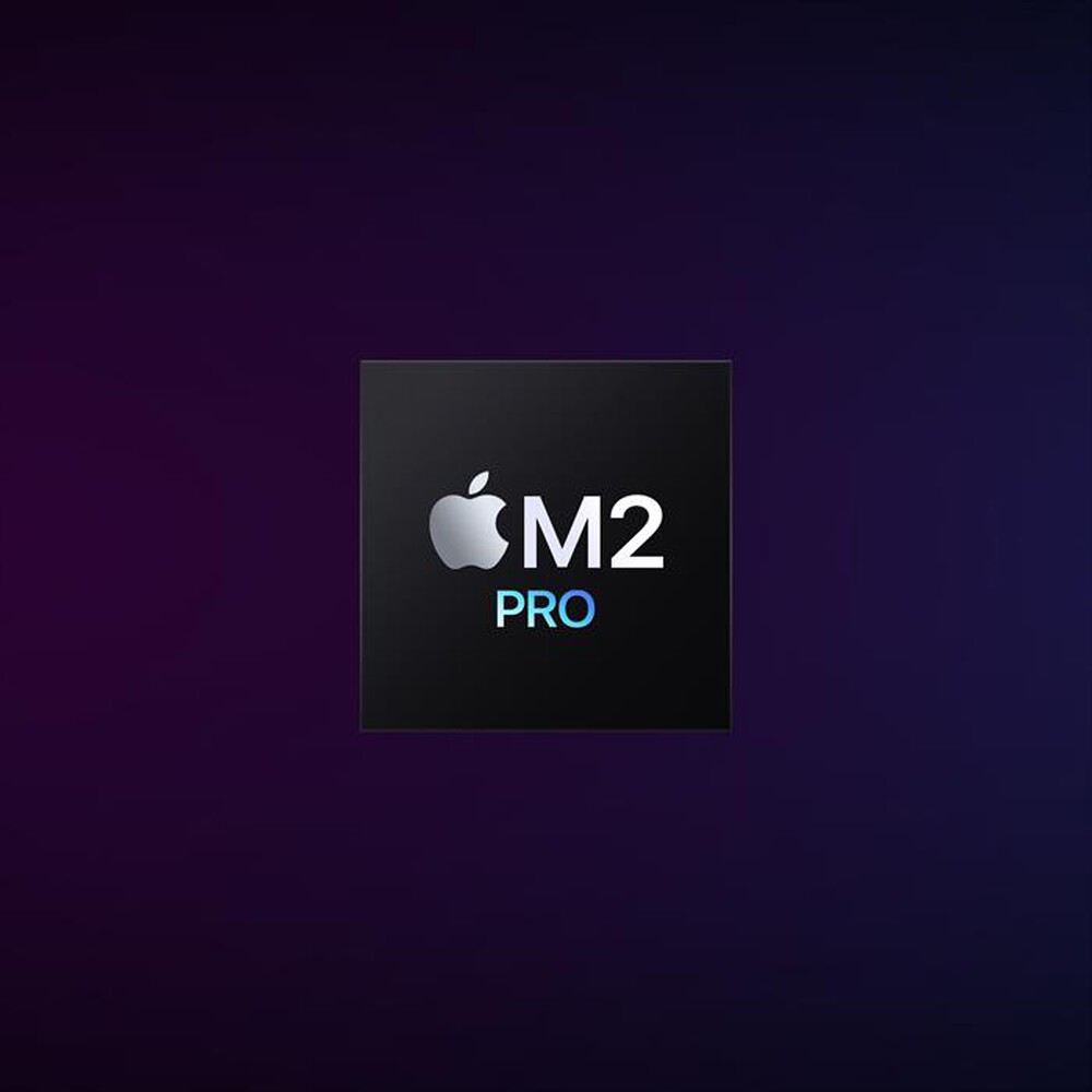 "APPLE - Mac mini M2 core: Pro 10 CPU 16 GPU 512GB"