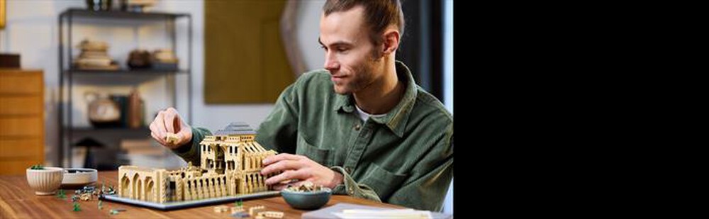 Immagine del prodotto LEGO - ARCHITECTURE Notre-Dame de Paris 21061