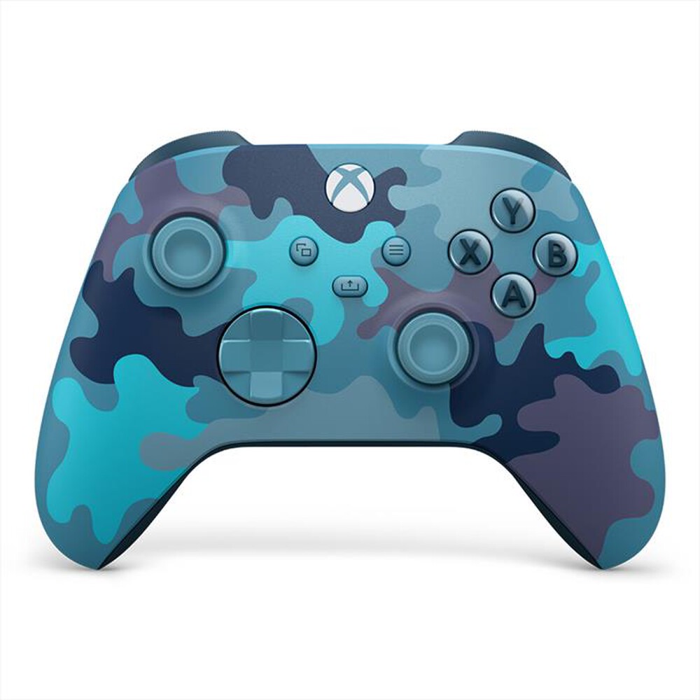 "MICROSOFT - CONTROLLER WIRELESS PER XBOX – ES CAMO"