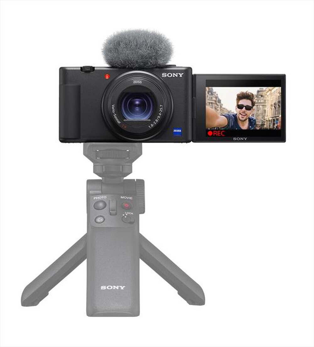 Immagine del prodotto SONY - Fotocamera compatta ZV1AB.CE3-BLACK