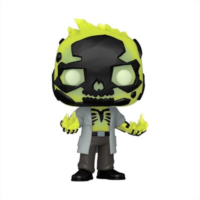 FUNKO - POP TV Creature Commandos S1 Dr Phosphorus - 81032