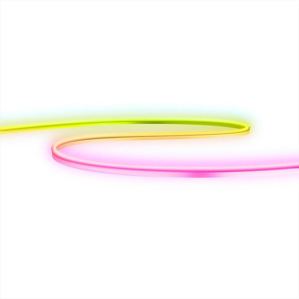 "TRUST - GXT904 VYBZ RGBIC 5M LED NEON LIGHT-White"