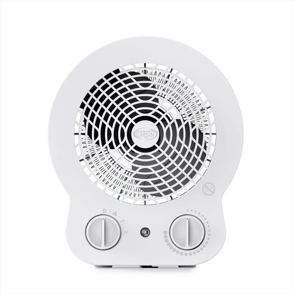 "ARGO - Termoventilatore DORI ICE-Bianco"
