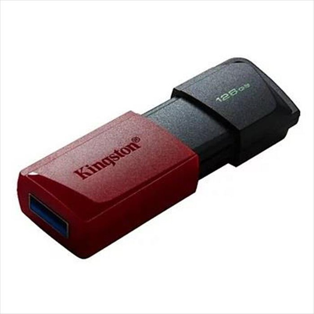 "KINGSTON - DTXM128GB-Nero/Rosso"