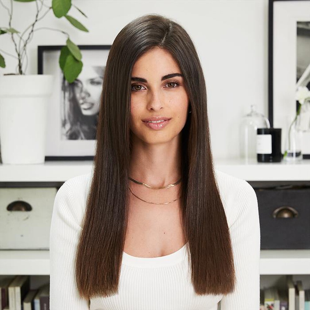 Immagine del prodotto BELLISSIMA IMETEC - PIASTRA A VAPORE PROFESSIONALE STEAM ELIXIR-Bianco