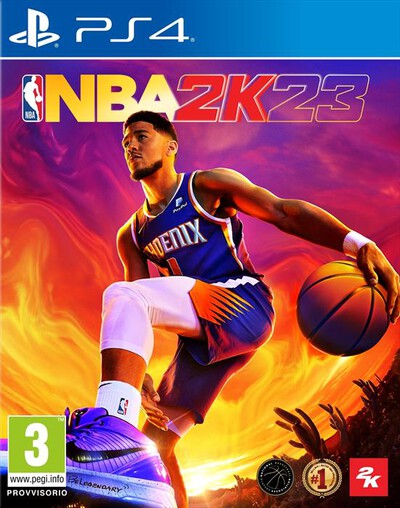 2K GAMES - NBA 2K23 PS4