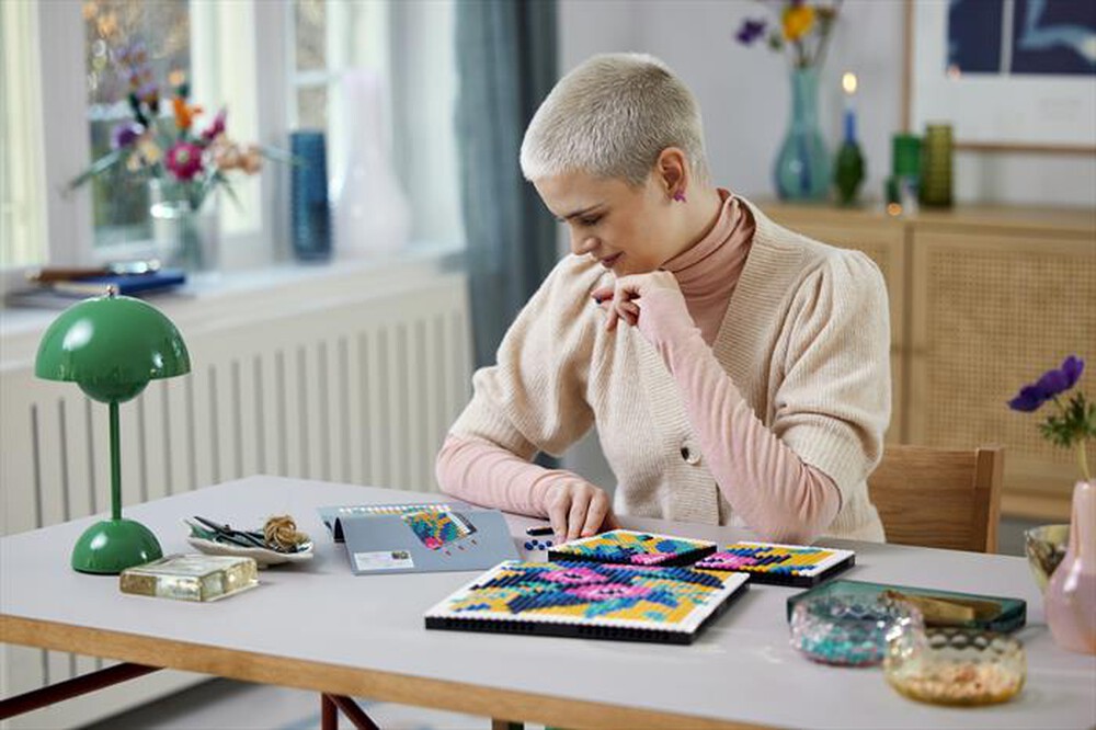 Immagine del prodotto LEGO - ART Motivi floreali - 31207