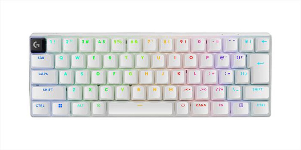 Immagine del prodotto LOGITECH - Tastiera PRO X 60 LIGHTSPEED-Bianco