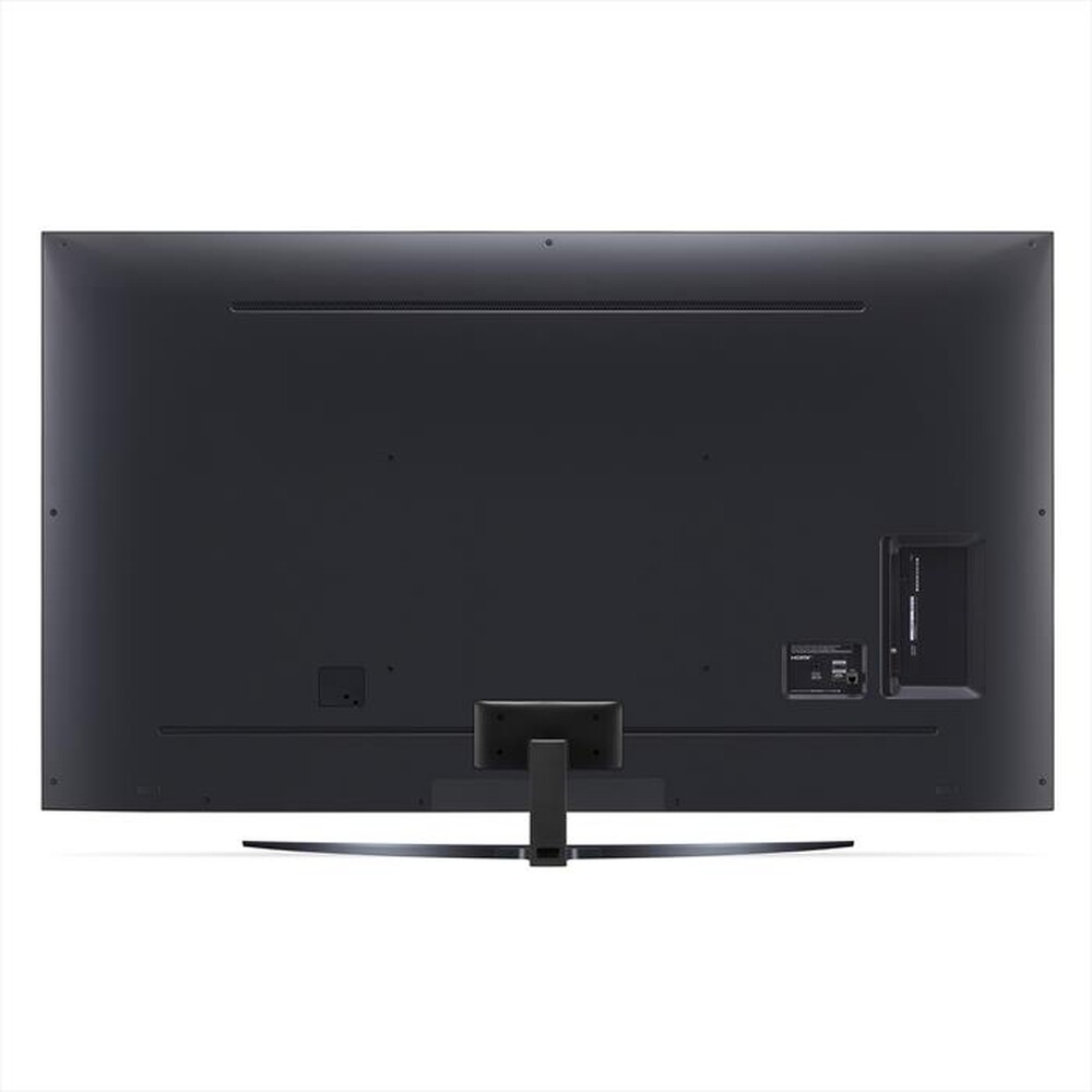 "LG - Smart TV Nanocell UHD 4K 86\" 86NANO766QA-Blu"