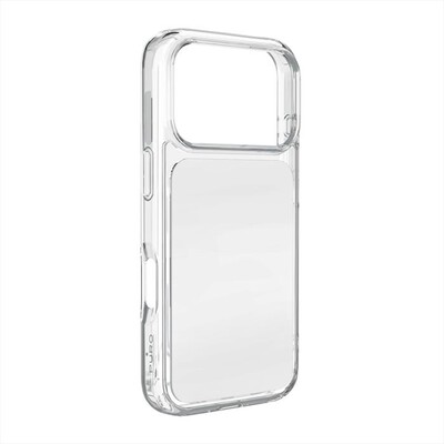 PURO - Cover PLATE MAG per iPhone 17 Pro Max-bianco