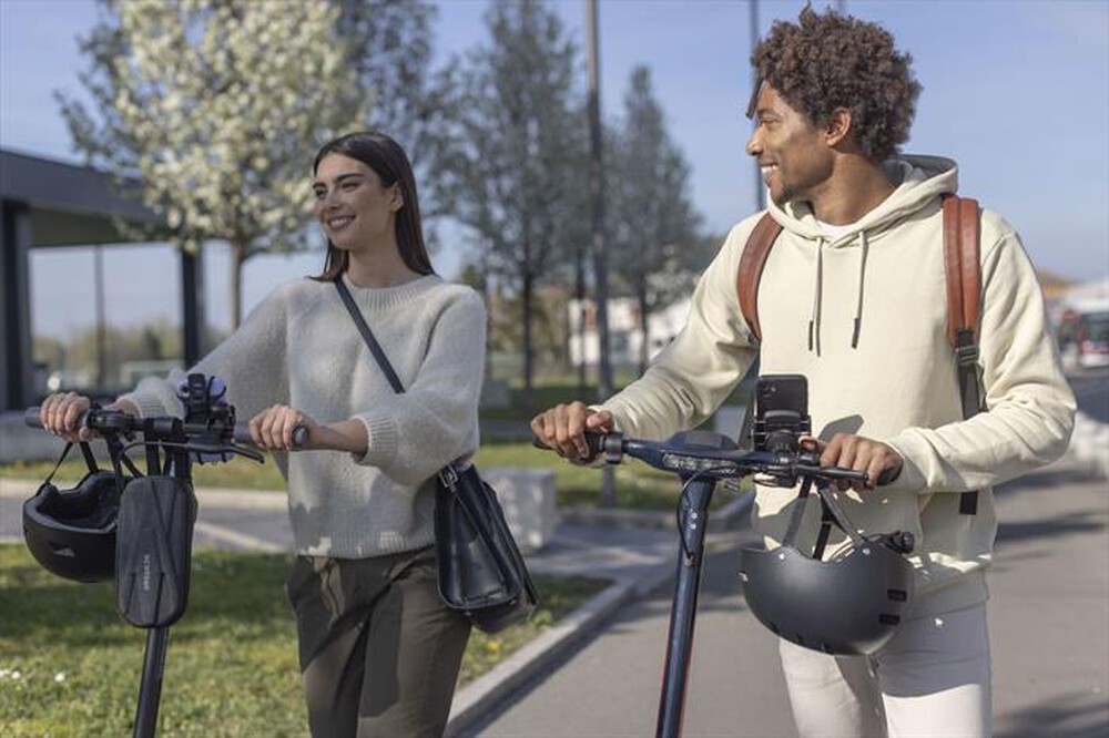 Immagine del prodotto CELLULARLINE - Supporto Smartpone da manubrio NEWMHOLDERALUMINK