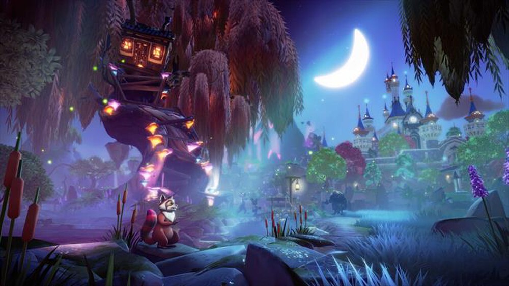 "NIGHTHAWK INTERACTIVE - DISNEY DREAMLIGHT VALLEY: COZY EDITION (CIB)"