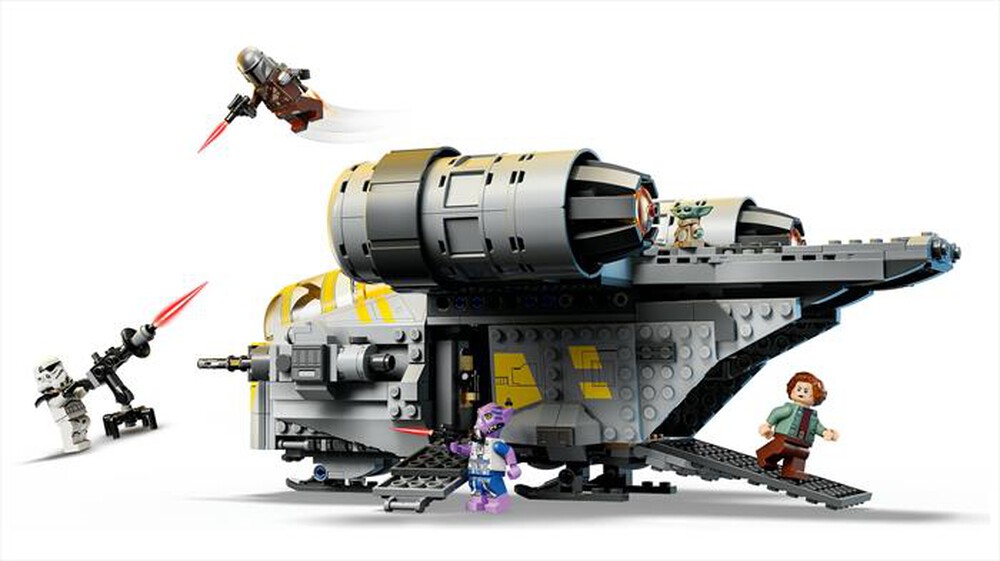 Immagine del prodotto LEGO - STAR WARS Razor Crest - 75447