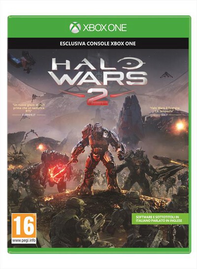 MICROSOFT - Halo Wars 2 - Standard Edition Xbox One