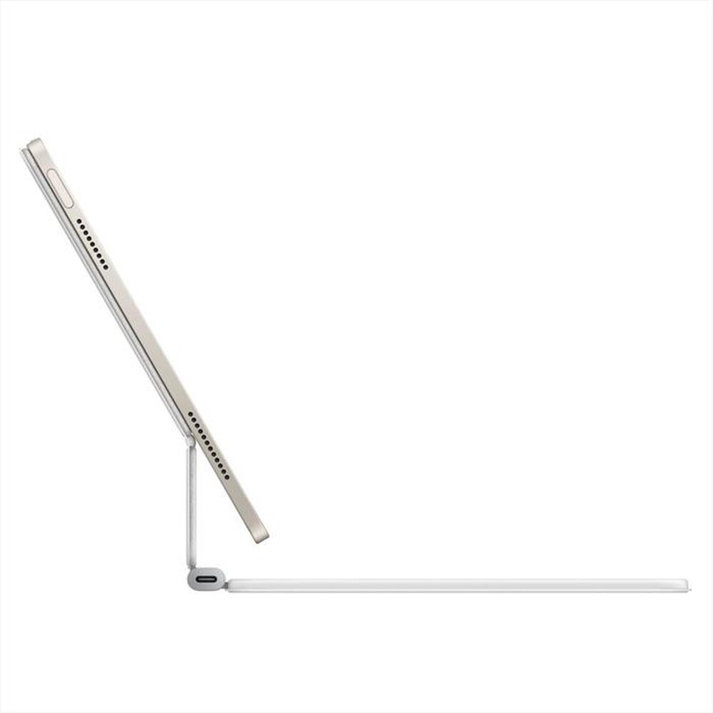"APPLE - Magic Keyboard iPad Air 11\" (M3)-Bianco"