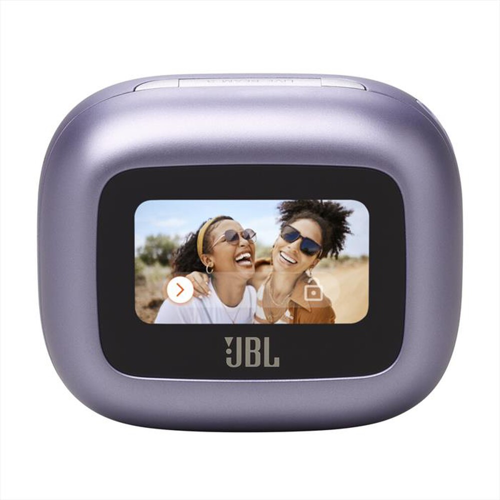 Immagine del prodotto JBL - Auricolari true wireless LIVE BEAM 3-Viola