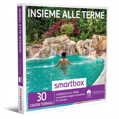 SMARTBOX - INSIEME ALLE TERME-eBox digitale