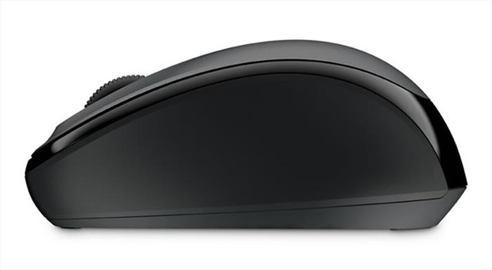 "MICROSOFT - Wireless Mobile Mouse 3500 - Grigio"